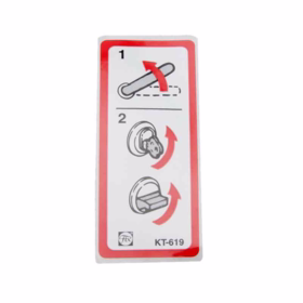 Assa Abloy - Funktionsanvisning 2025