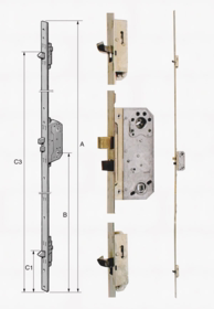 Assa Abloy - Stanglås 2026