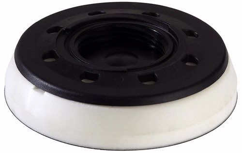 Bagskive t/rotex Ø125 FX poler