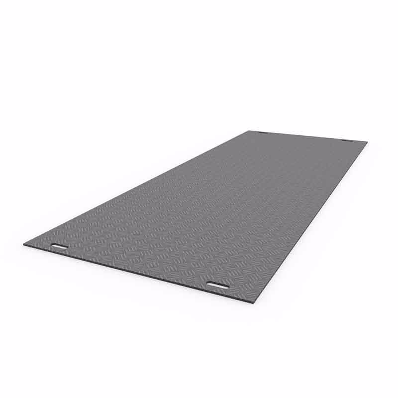 Køreplade genbrugsplast 115x300 cm