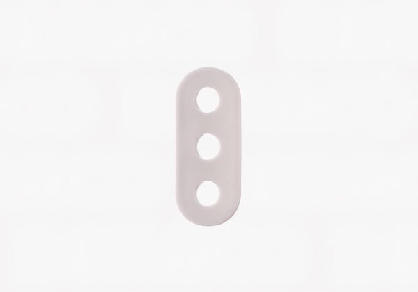 Brik B951 T/bremse   Hvid