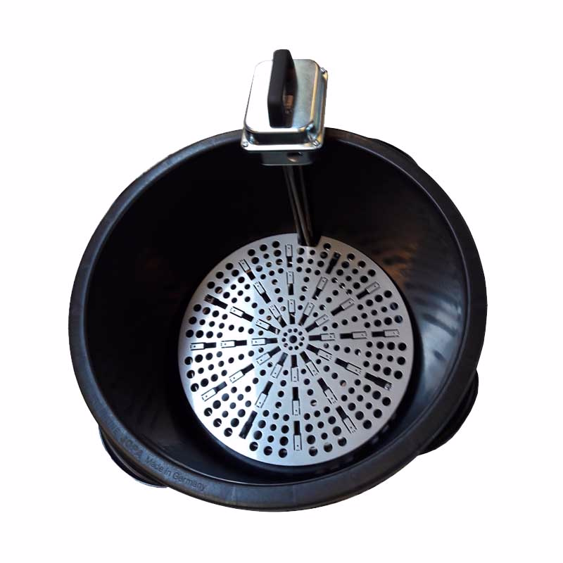 Vandvarmer " dypkoger" m/65 Ltr balje