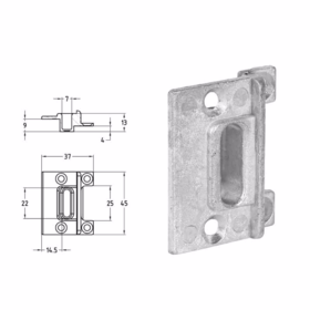 Assa Abloy - Slutblik 5191