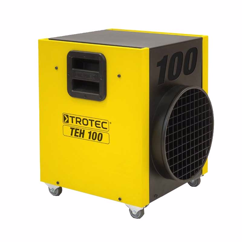 Varmeblæser 18 kW TEH 100 (industri-serie)