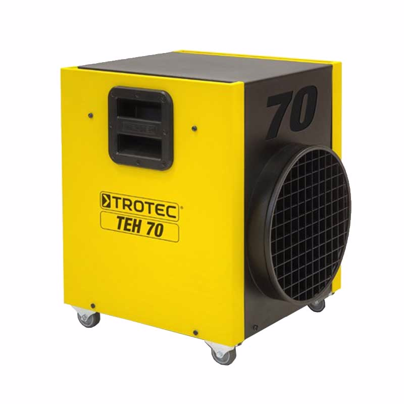 Varmeblæser 12 kW TEH 70 (industri-serie)