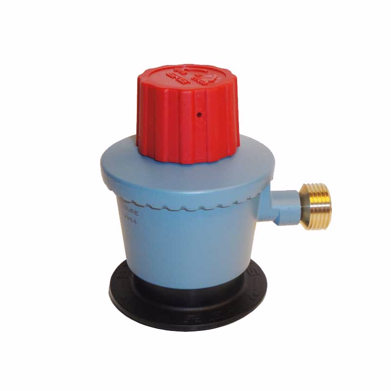 Højtryksgasregulator click on t/gasvarmekanon