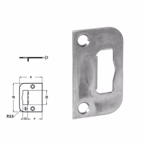 Assa Abloy - Slutblik C887