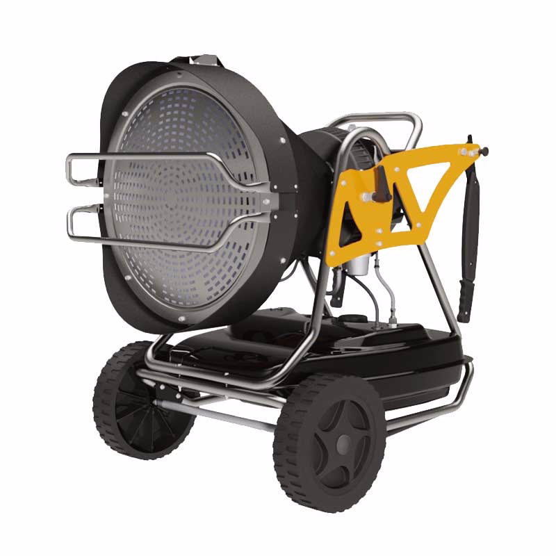 Varmeovn Infrarød XL91