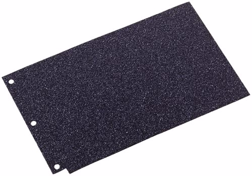 Slibeunderlag Metal BS105