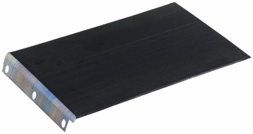 Slibeunderlag Metal BS75