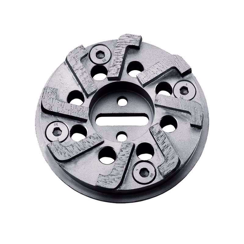 Diamantkop t/RG 80 - hård