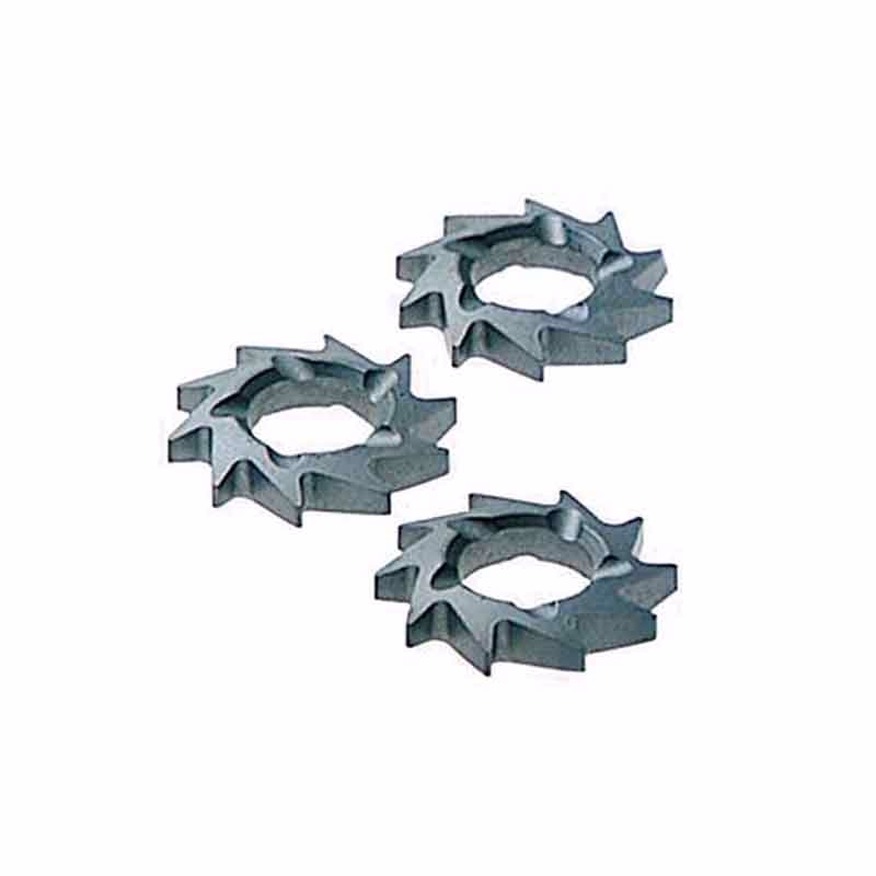 Fræsersæt FZ t/RG 80 - betonkanter