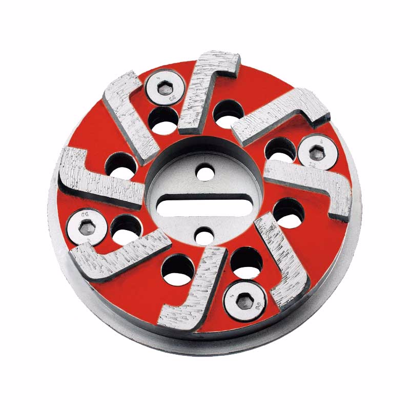 Diamantkop t/RG 80 - abrasive