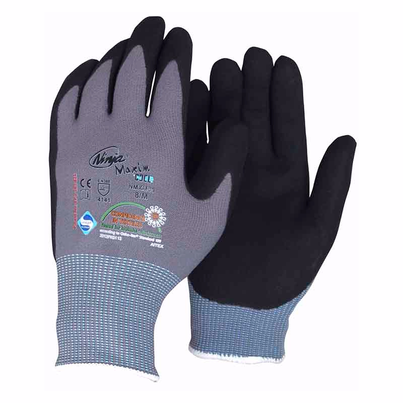 Handske Ninja Maxim str. 9