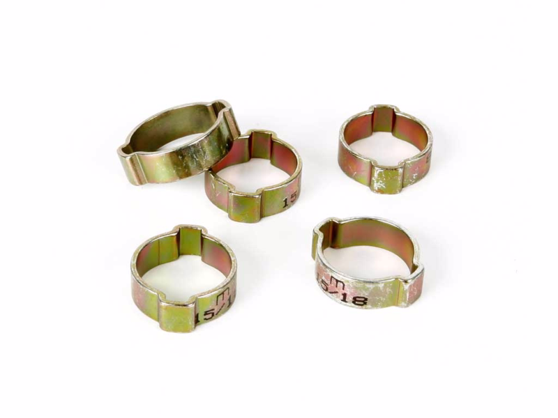 Slangeklemmer 1/4" 11-13mm