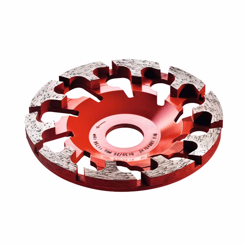 Diamantkop t/RG 130 - abrasiv