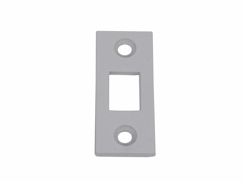 Slutblik hvid 45x19mm t/Triumf 23254