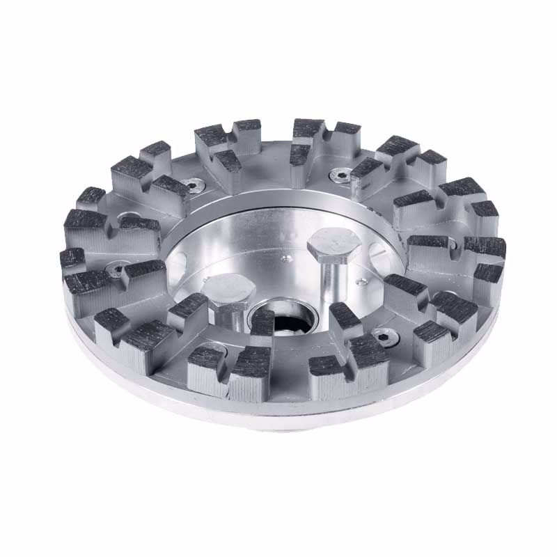 Diamantkop t/RG 150 - hård