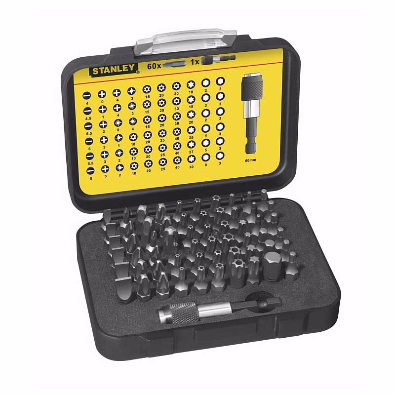 Bitssæt 902 61 dele