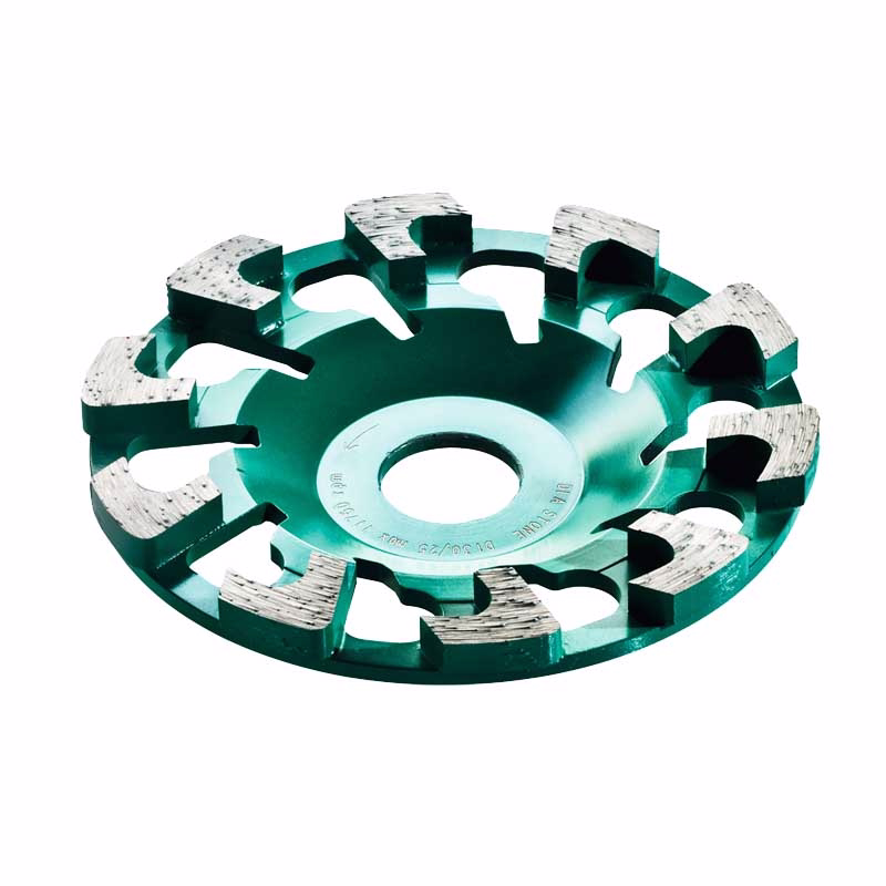 Diamantkop t/RG 130 - sten