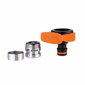 Claber - Kobling Quick-Fit 3/4"