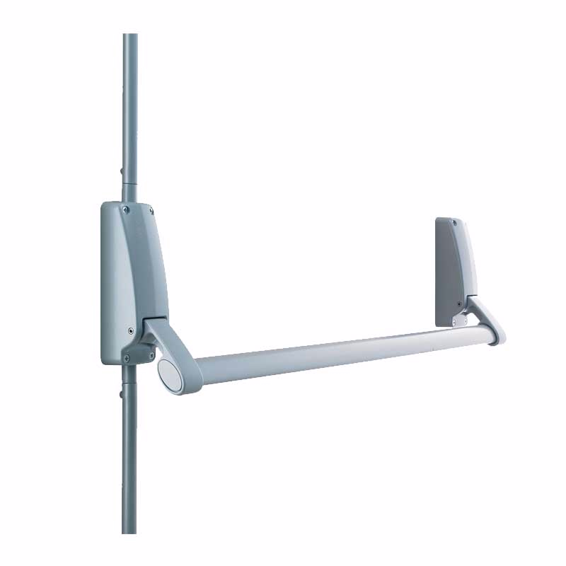 Panikbeslag 376 horisontal 2 pkt. luk.