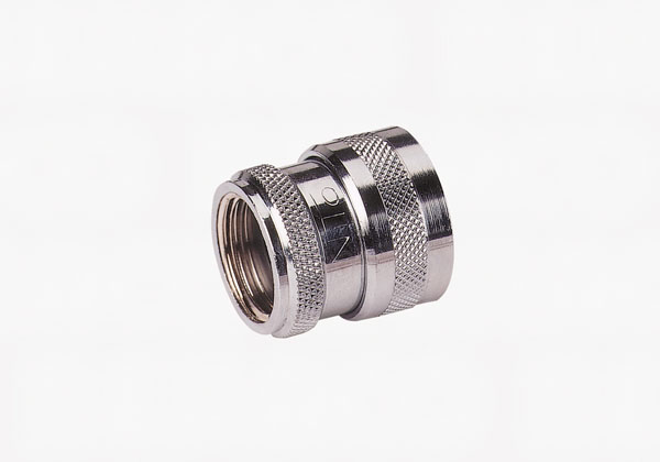 Koblingshus 1/2" 5352G