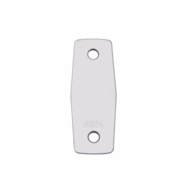 Assa Abloy - Afdækningsbrik glat 0823