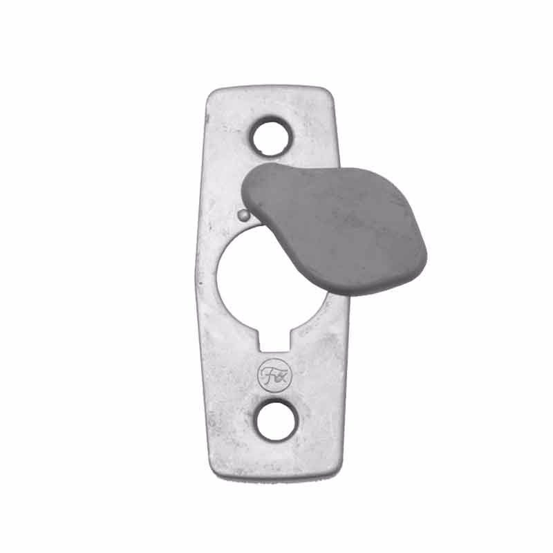 Afdækningsbrik 1857T m/klap