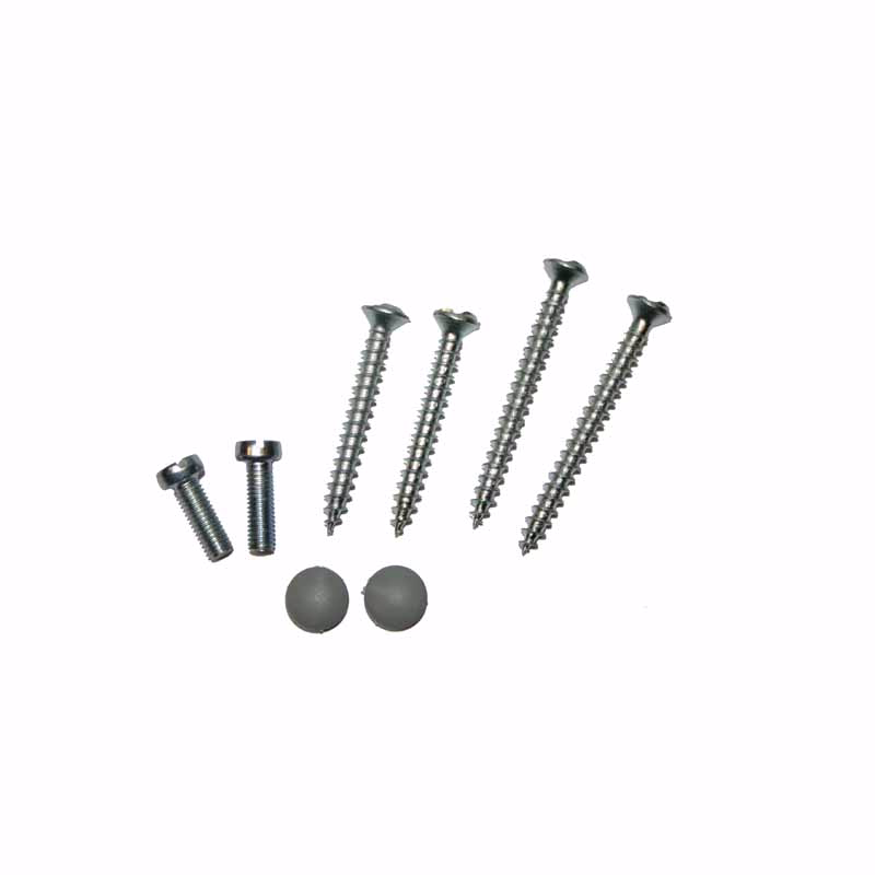 Tilbehørspose t/paskvilgreb 835S Grå