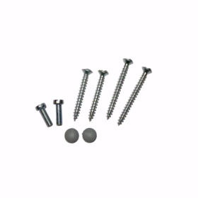 Assa Abloy - Tilbehørspose t/paskvilgreb 835S Grå