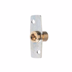 Assa Abloy - Kobling ø16 22x60 m/plade mess
