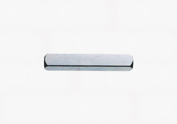 Stålstift fzb 7x7x50mm