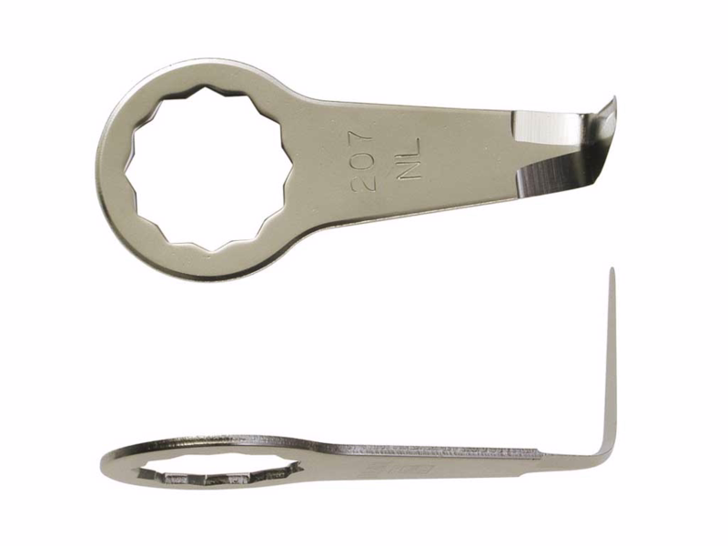 Rudekniv 25,4mm L-form 207 2 stk