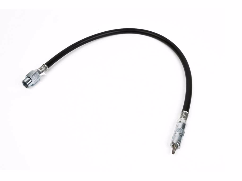 Trykslange m/dyse t/ventiler