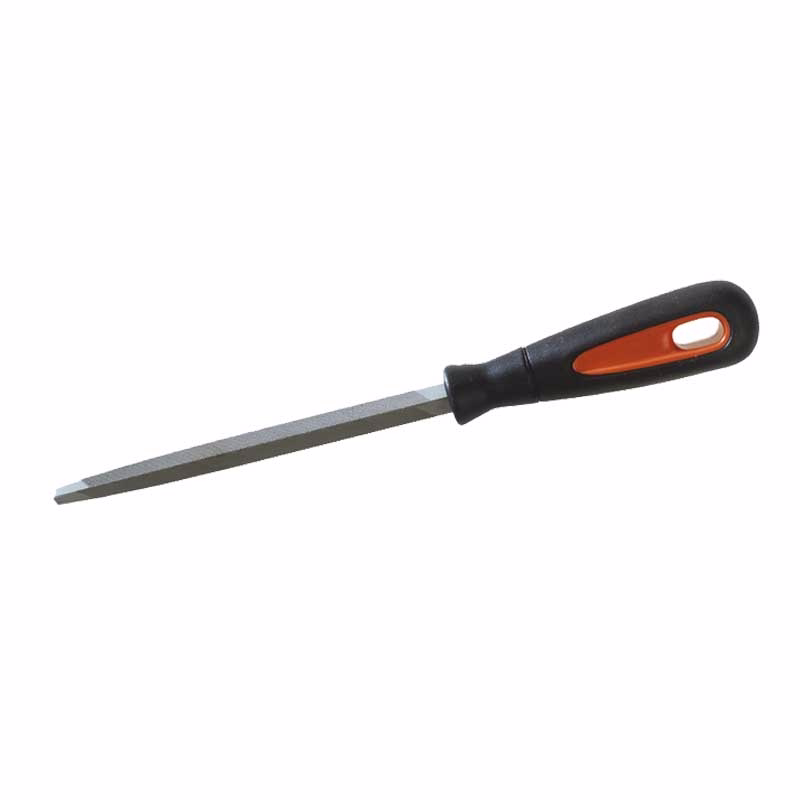 Trekantsavfil "Slim taper" m/hæfte 186 - 150mm