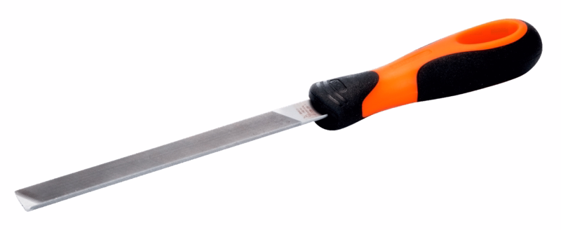 Møllesavfil 138-08, 200mm m/hæfte