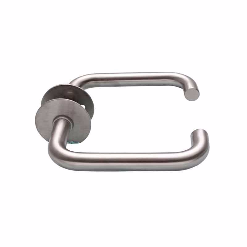 Dørgreb RS U-form Ø16 massiv cc30, 32-85 0216-0432