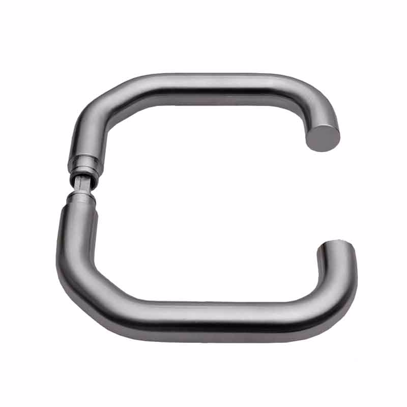 Dørgreb RS U-form Ø19 forsat u/roset 32-85 0419-0332