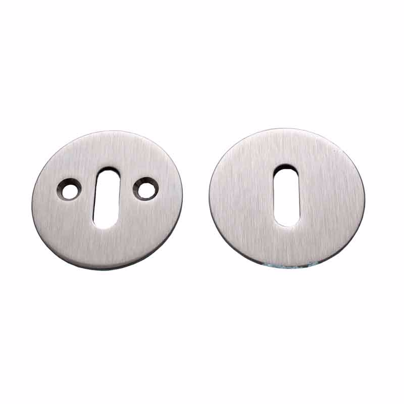 Nøgleskilte RS Ø53x2mm massiv cc27mm 2601-2127