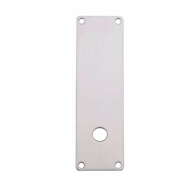 Langskilt RS 206x60x2mm glat Assa