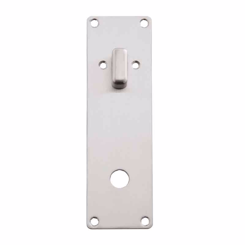 Langskilt RS A4 206x60x2mm vrider, huller f/cylring cc105mm