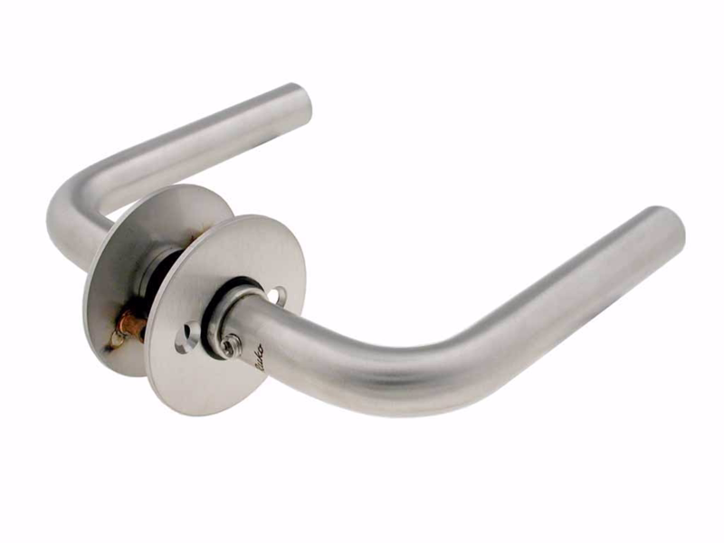 Dørgreb RS L-form Ø16 massiv cc30, 32-65 8616-121