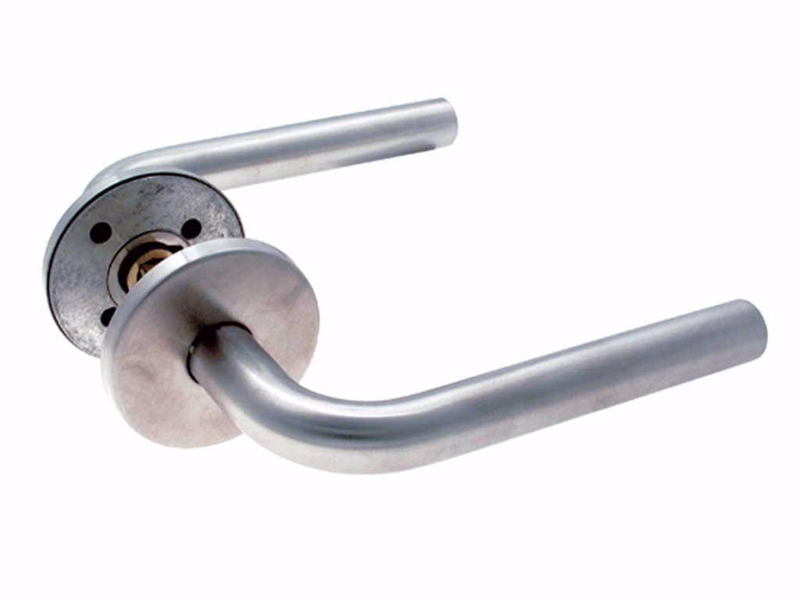 Dørgreb RS L-form Ø16 klips cc30/38, 32-65 Nordic