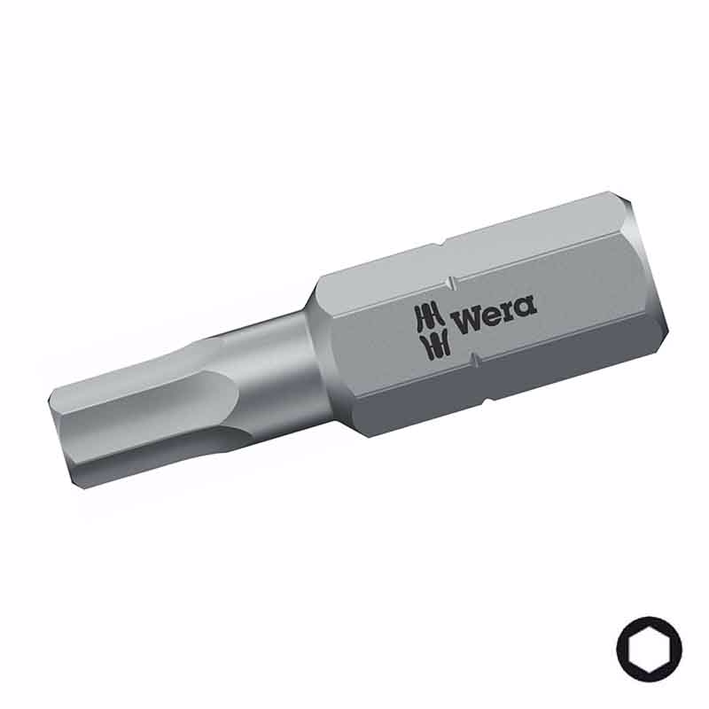 Bits 840/1Z unbrako 4,0mm