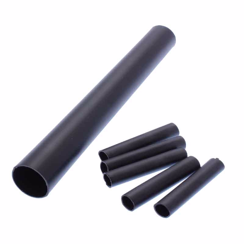 Krympeflex muffe sæt, 5 stk 1,5-6mm2