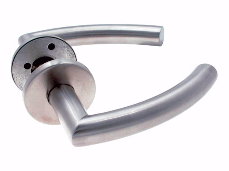 Dørgreb RS F-form buet Ø19 klips cc30/38, 32-65 Copenhagen