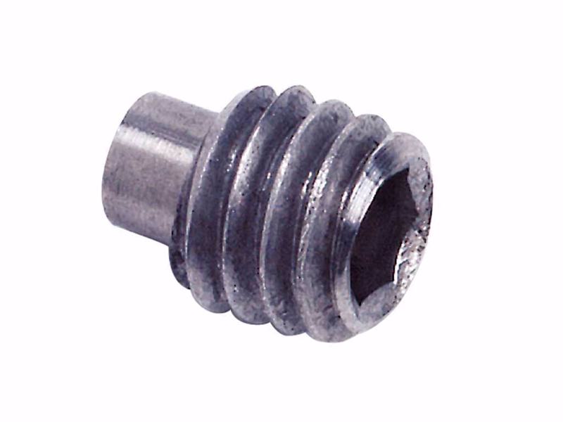 Pinolskrue RS t/16mm Scandinavia dørgreb