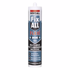 Soudal - Fix All Flexi lim