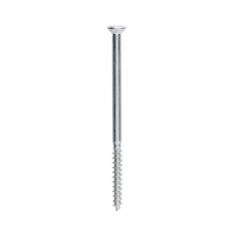 Afbryderskrue, 3,0x64mm, fzb, pz, 100 stk